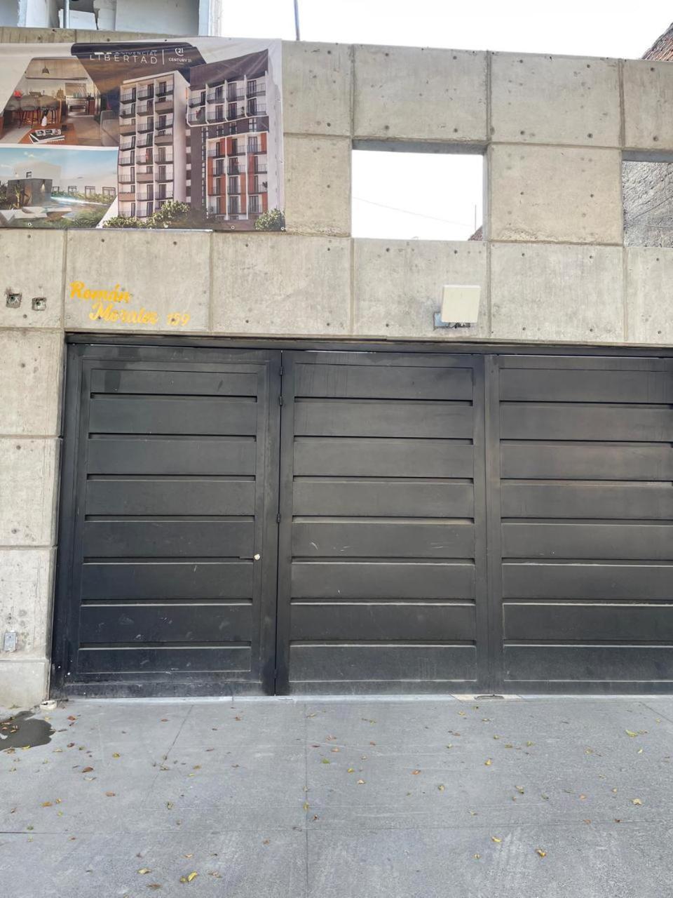 과달라하라 Depa Familiar Centrico Gdl Con Estacionamiento 아파트 외부 사진