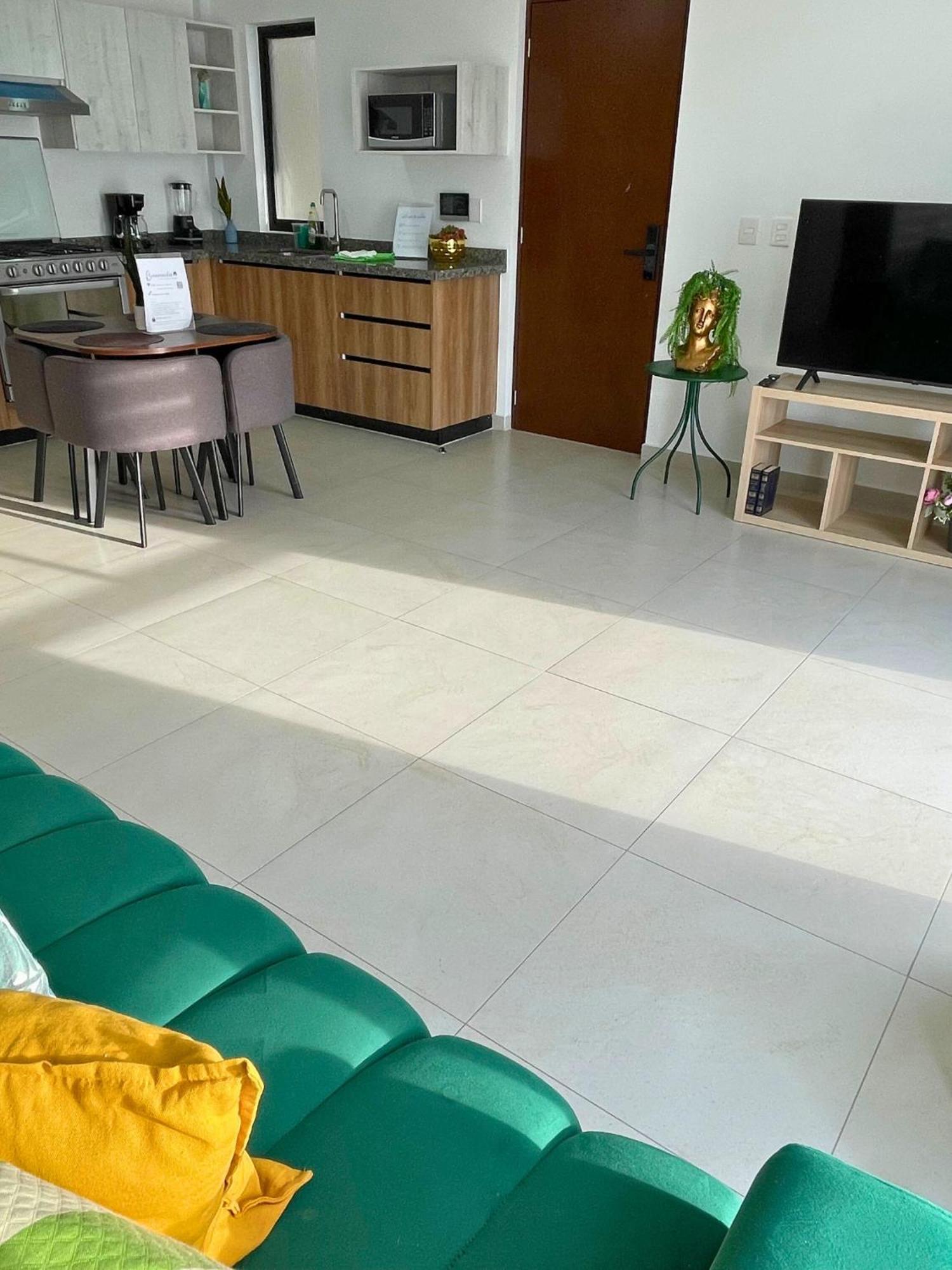 과달라하라 Depa Familiar Centrico Gdl Con Estacionamiento 아파트 외부 사진